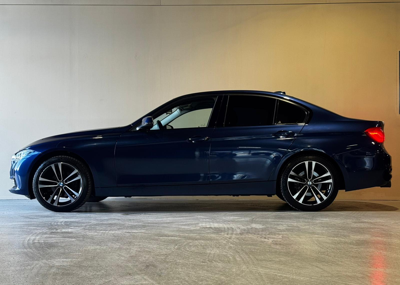 Foto van BMW 318i