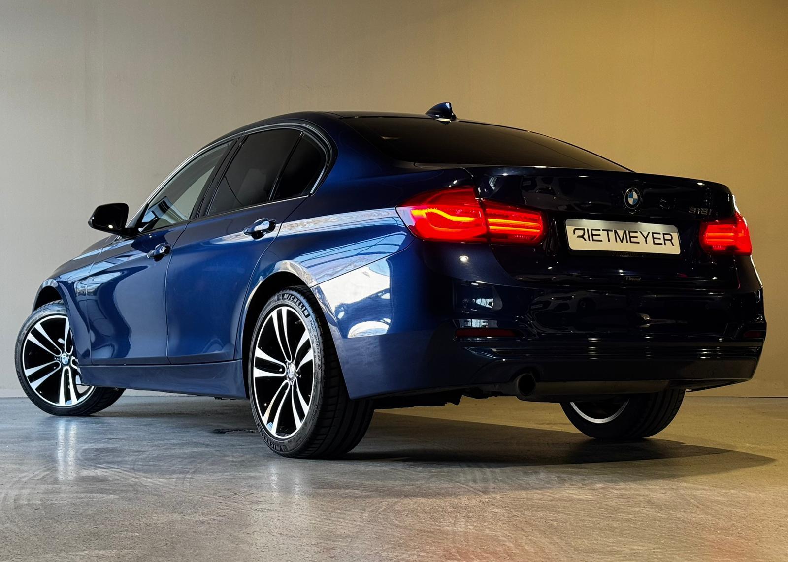 Foto van BMW 318i