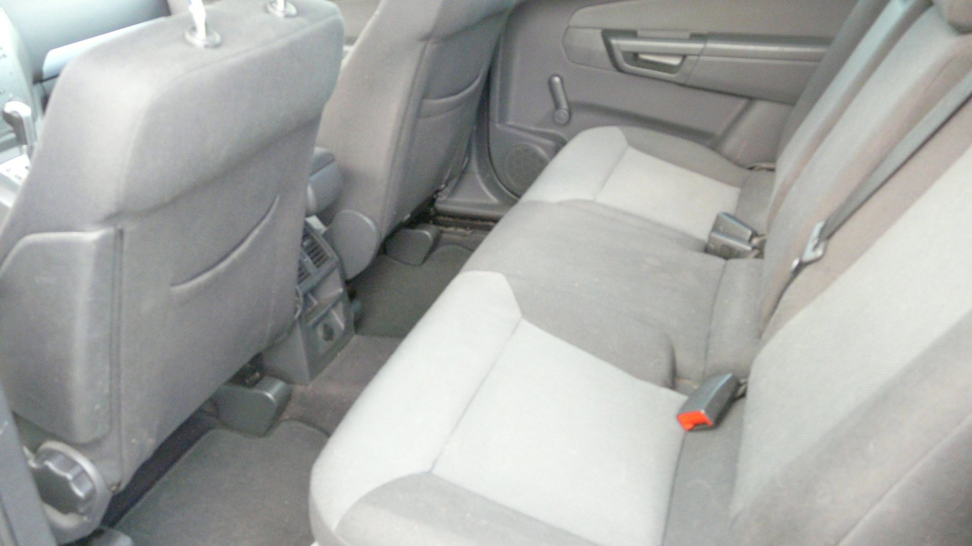 Foto van Opel Zafira