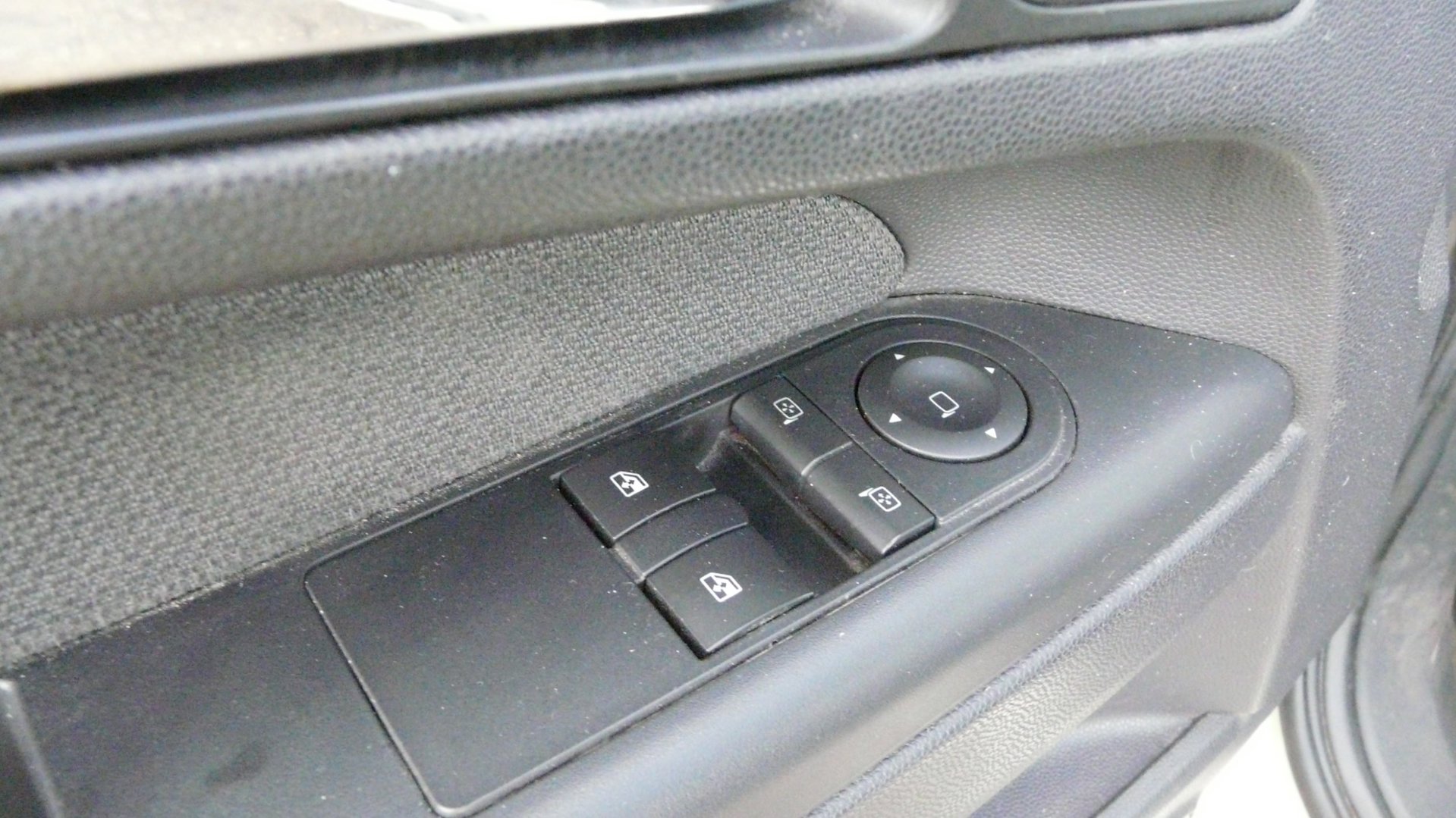 Foto van Opel Zafira