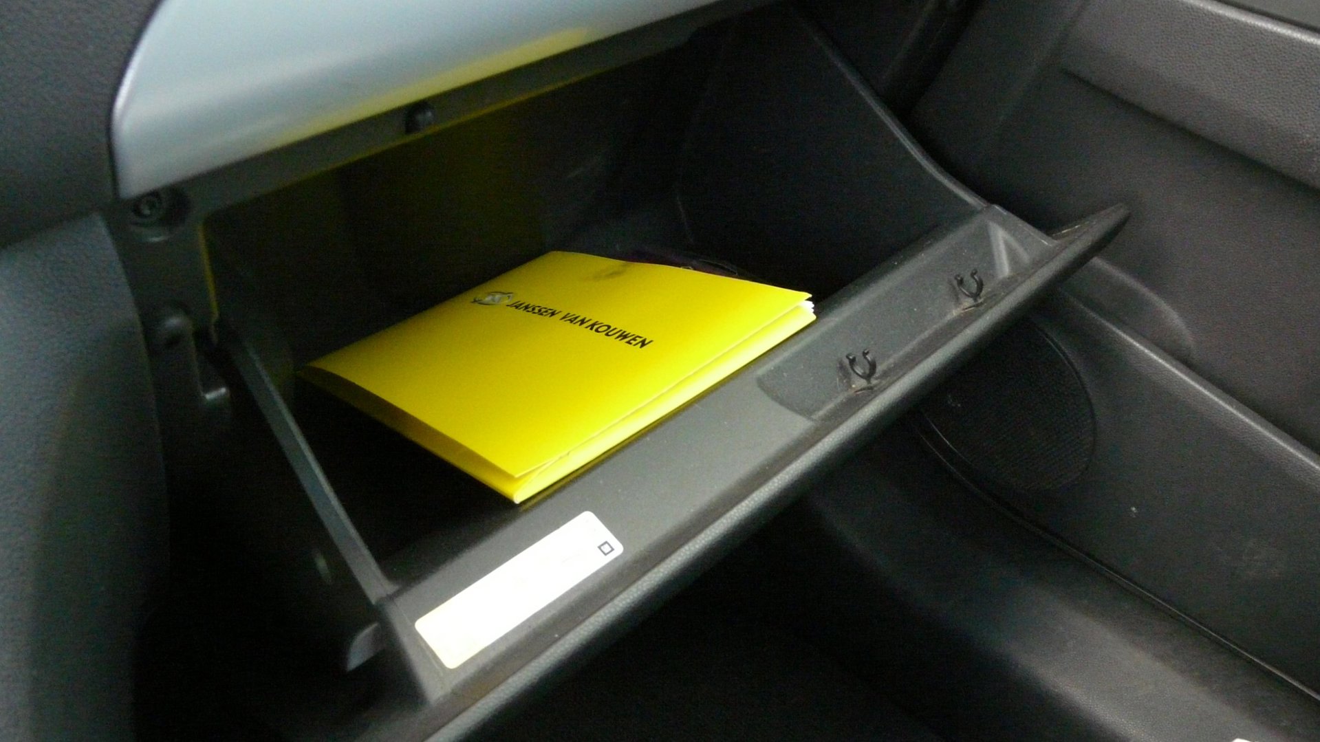 Foto van Opel Zafira