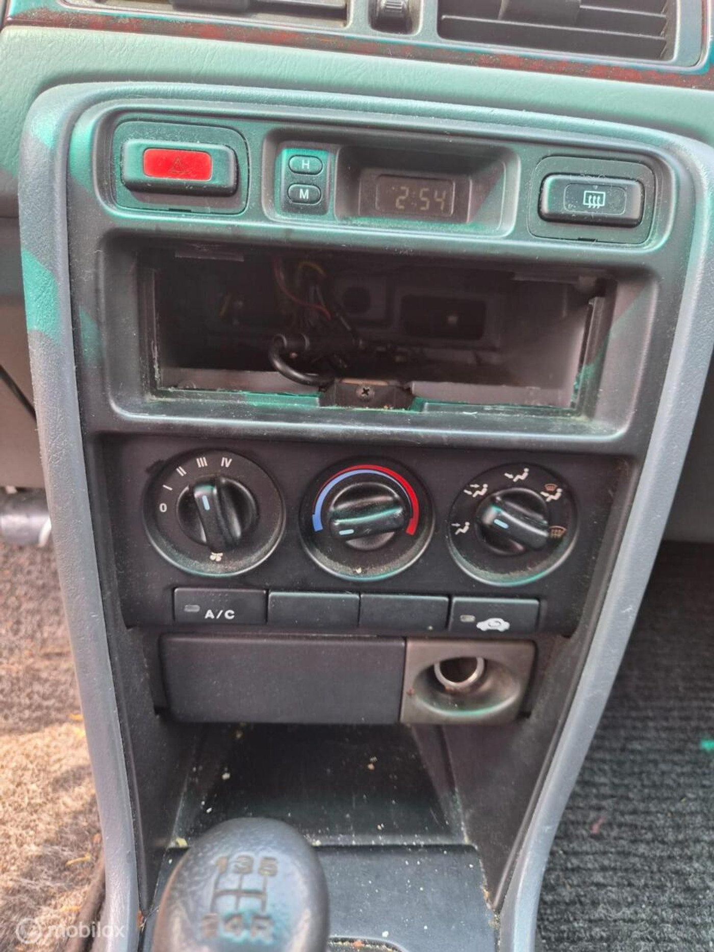 Foto van Honda Civic Aerodeck