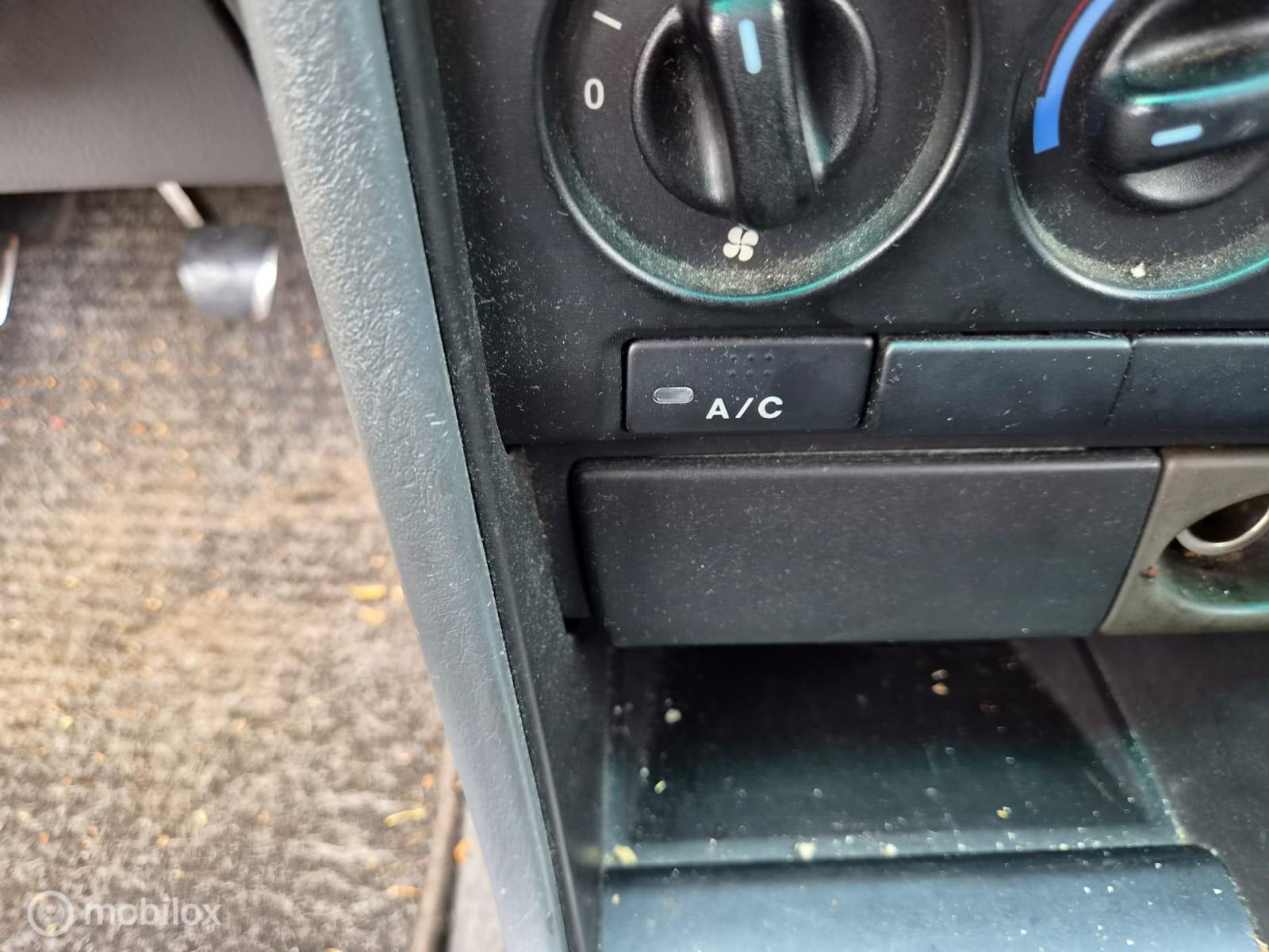 Foto van Honda Civic Aerodeck