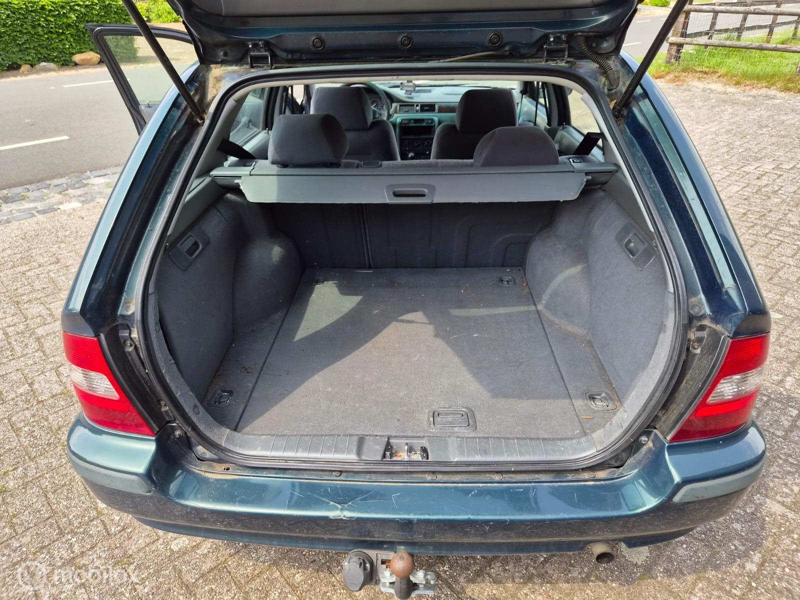 Foto van Honda Civic Aerodeck