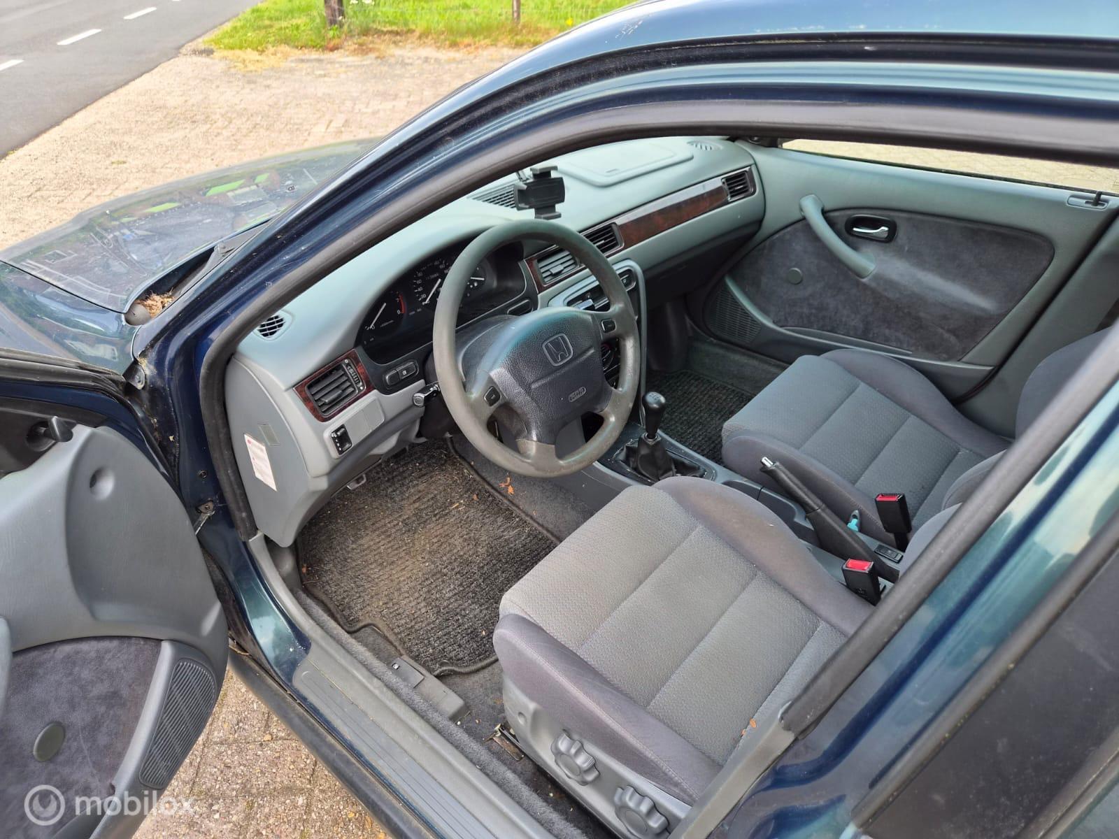 Foto van Honda Civic Aerodeck