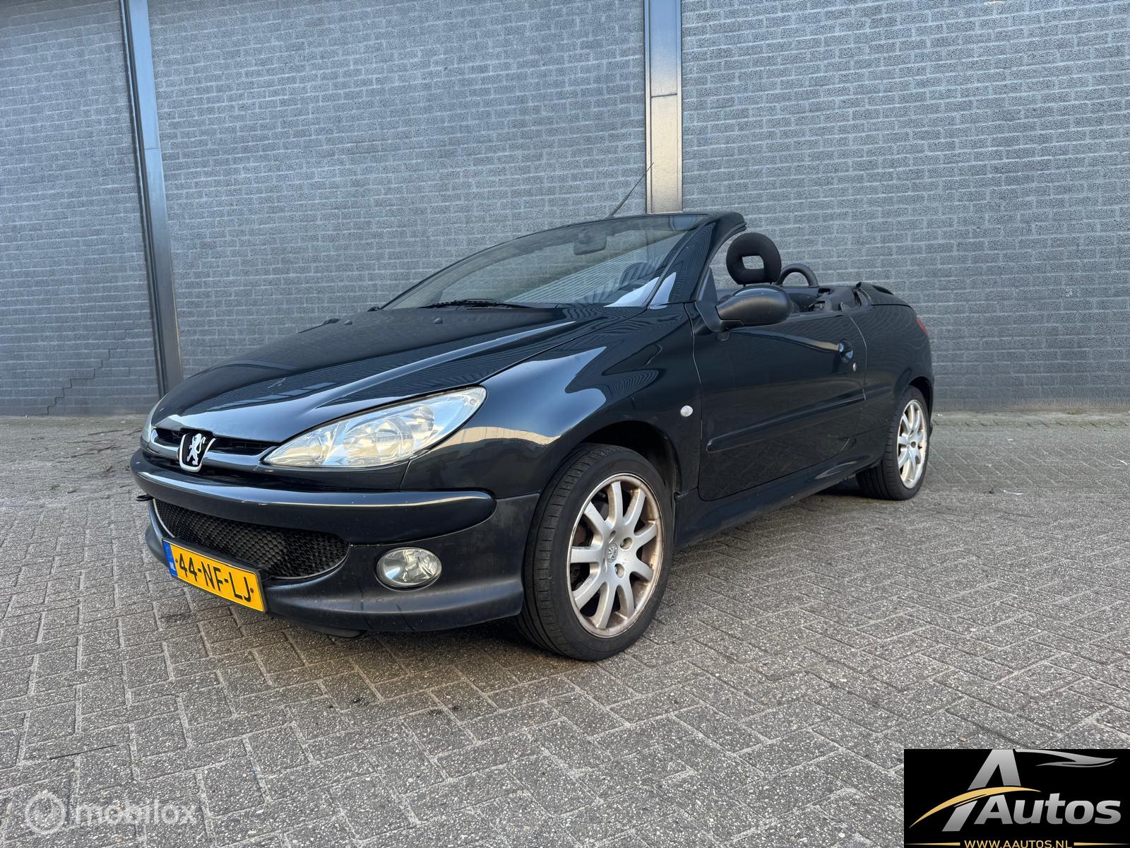 Foto van PEUGEOT 206