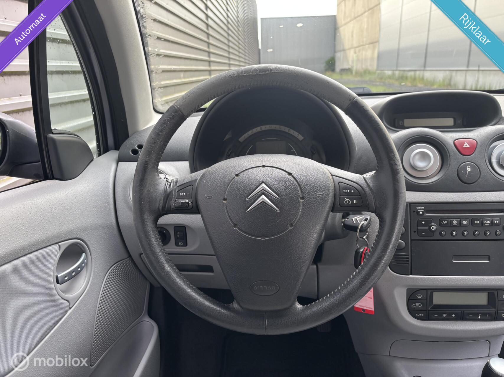 Foto van Citroen C3