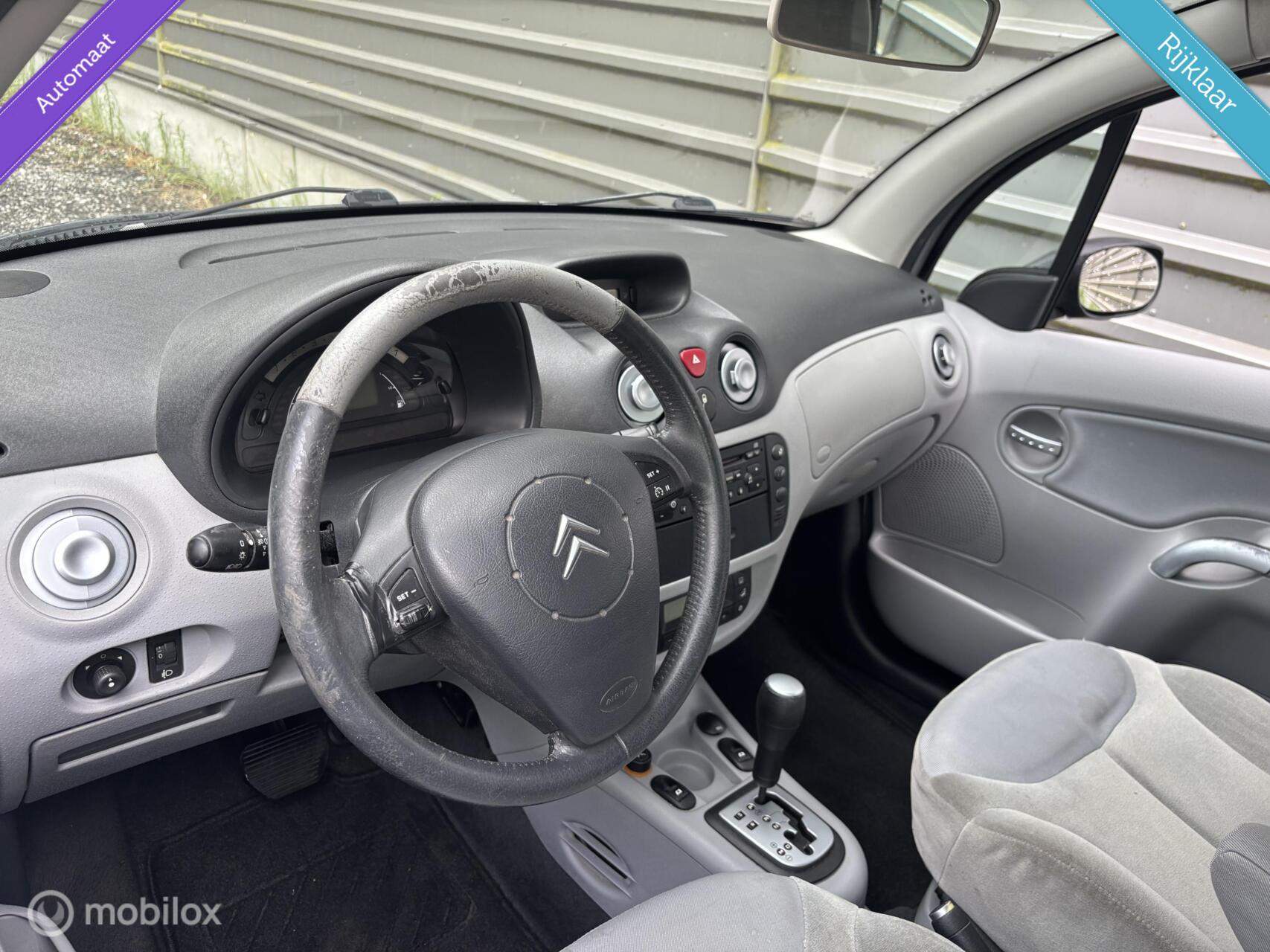 Foto van Citroen C3