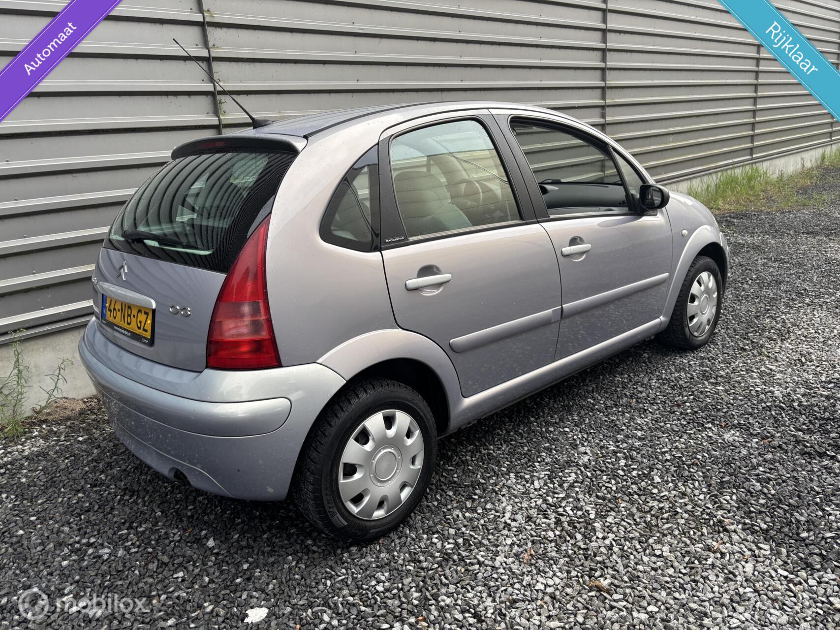 Foto van Citroen C3