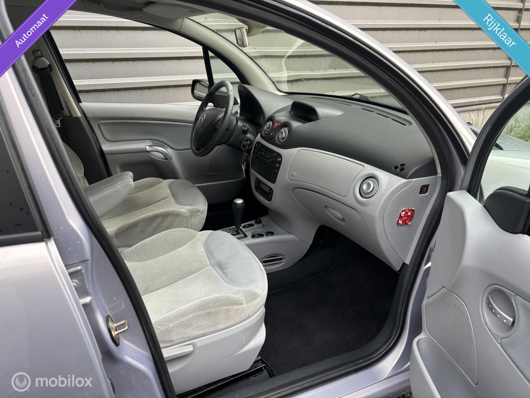 Foto van Citroen C3
