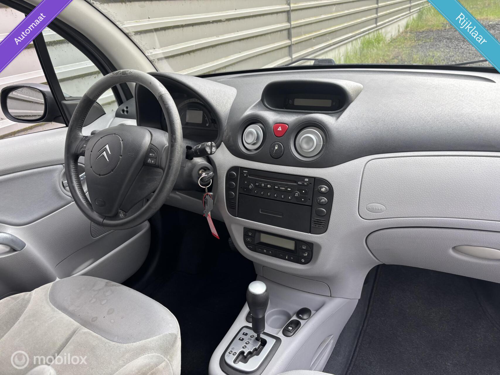 Foto van Citroen C3