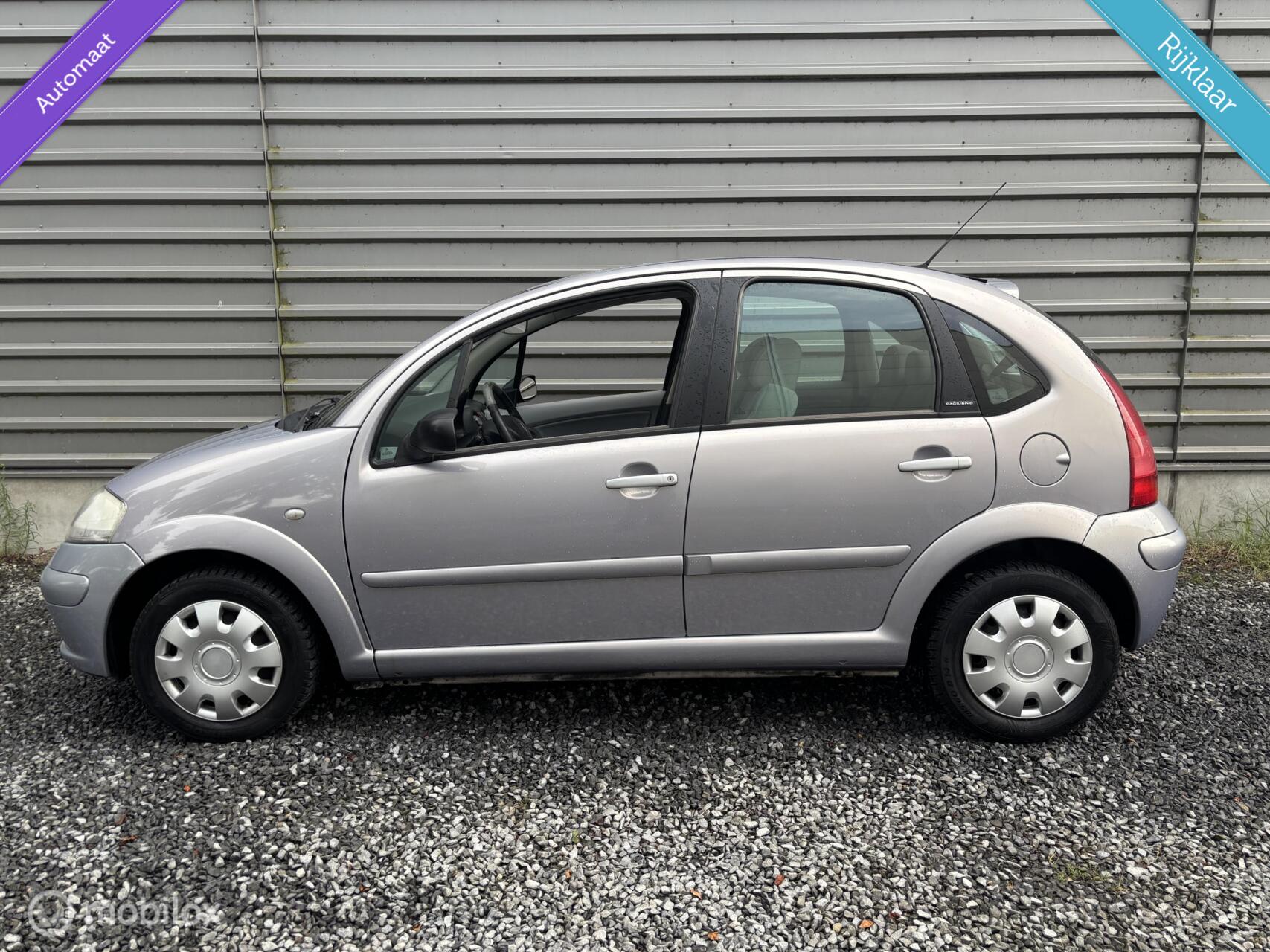 Foto van Citroen C3