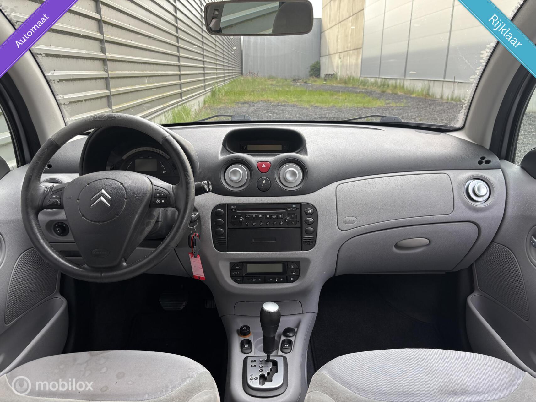 Foto van Citroen C3