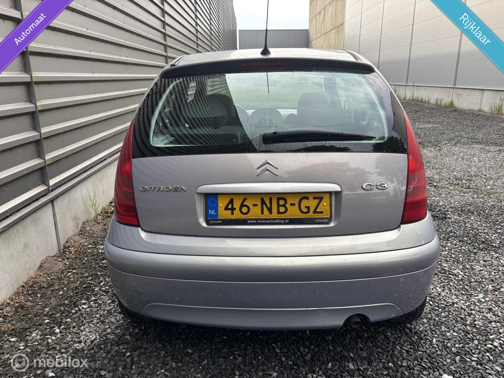 Foto van Citroen C3