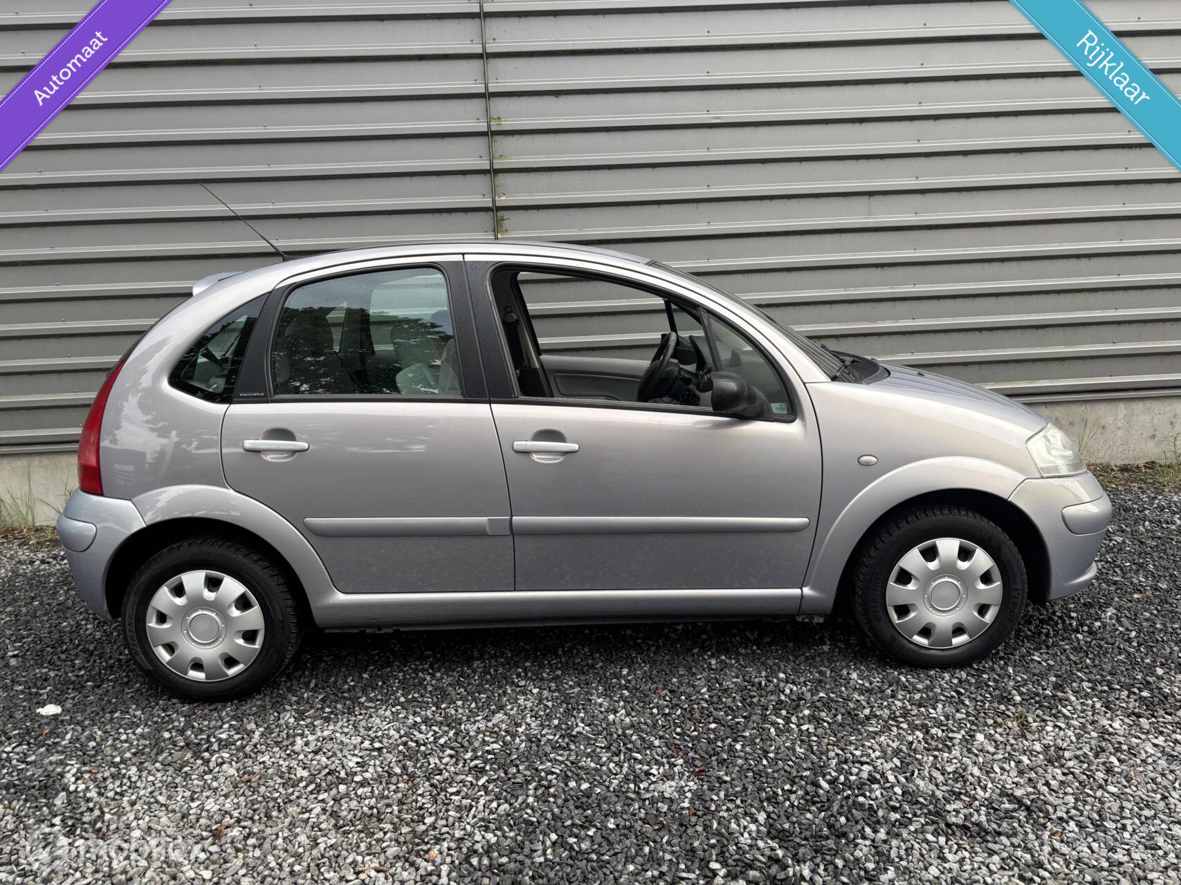 Foto van Citroen C3