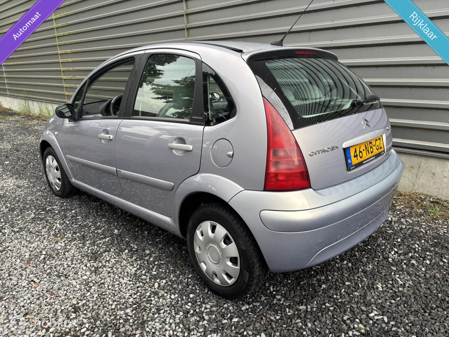 Foto van Citroen C3