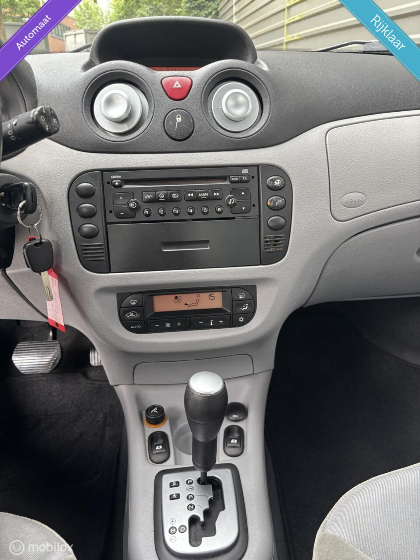 Foto van Citroen C3