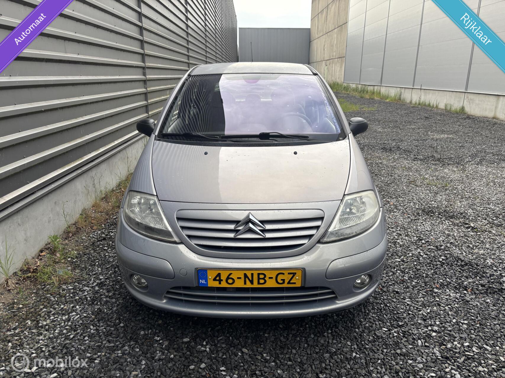 Foto van Citroen C3