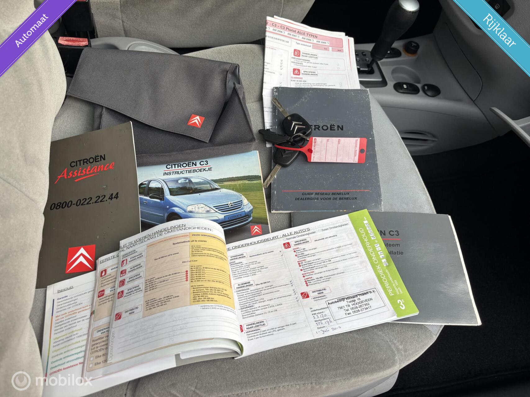 Foto van Citroen C3