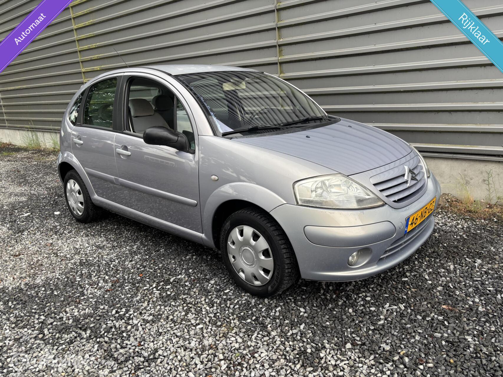 Foto van Citroen C3
