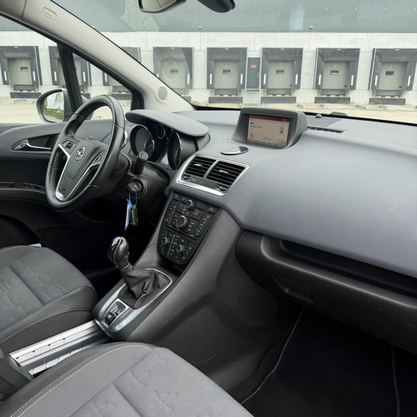 Foto van Opel Meriva