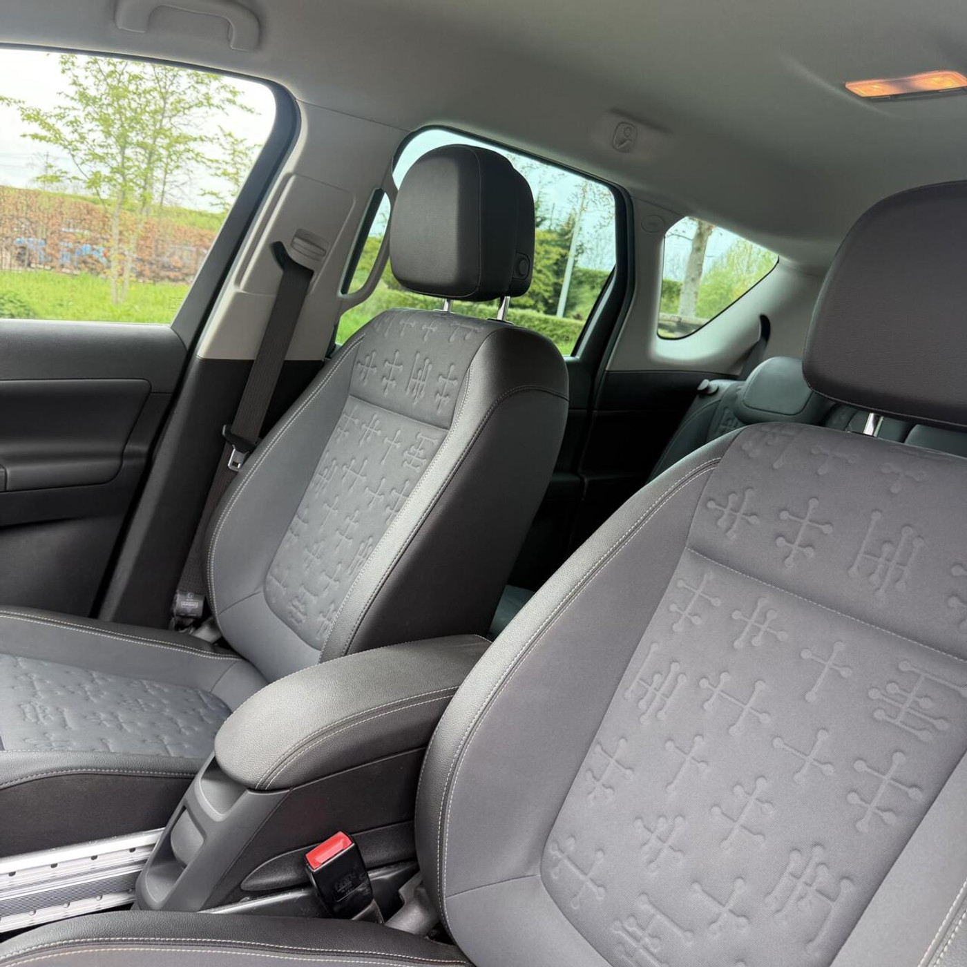 Foto van Opel Meriva