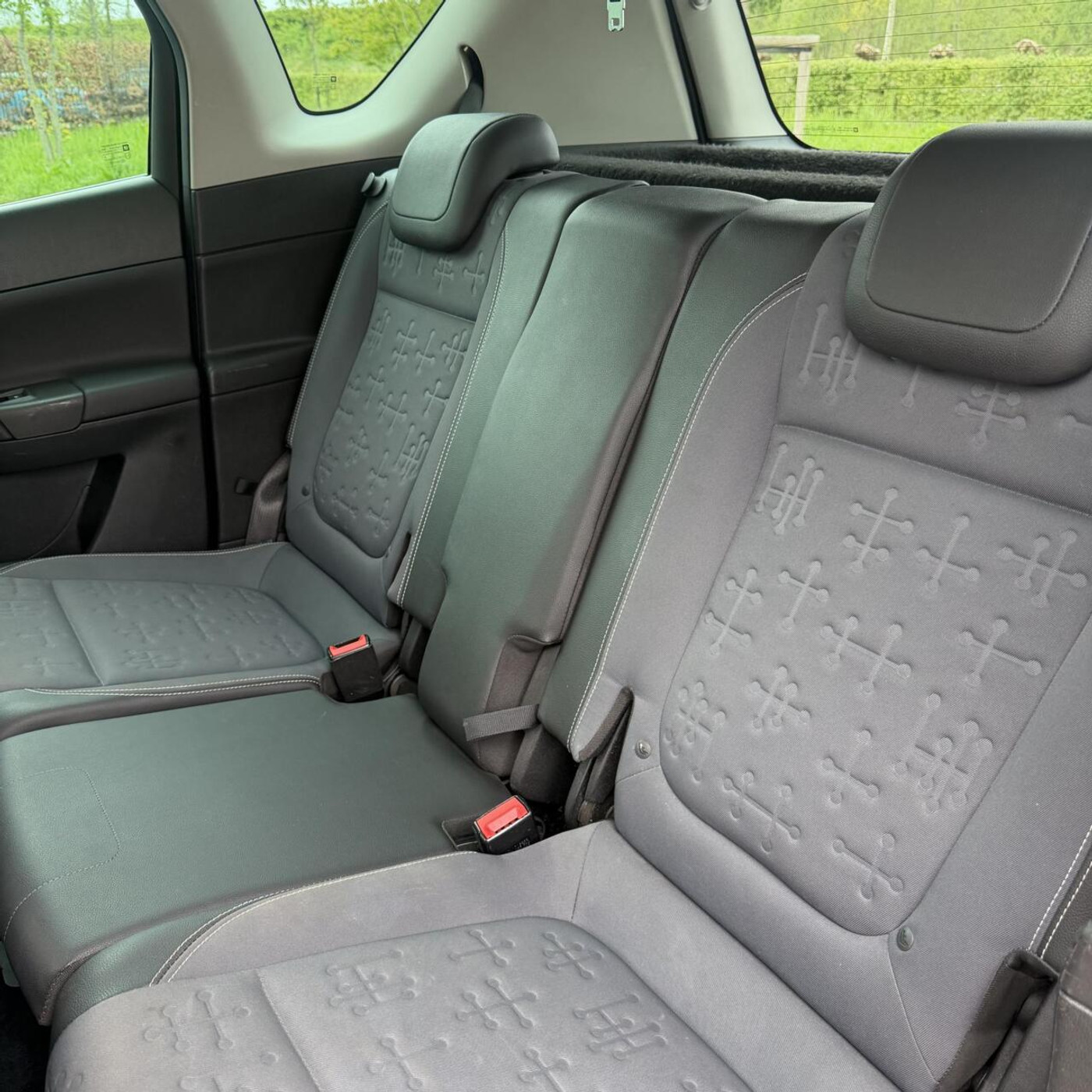 Foto van Opel Meriva