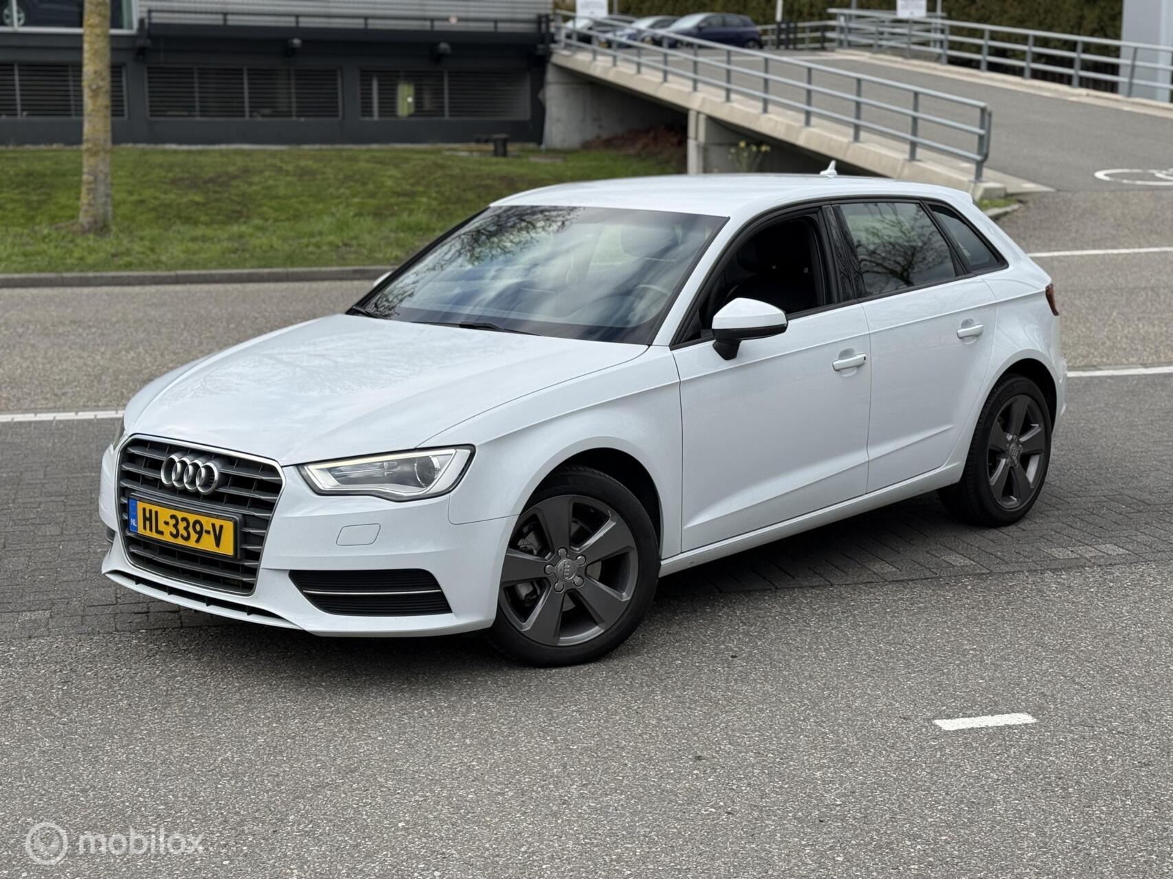 Foto van Audi A3 Sportback