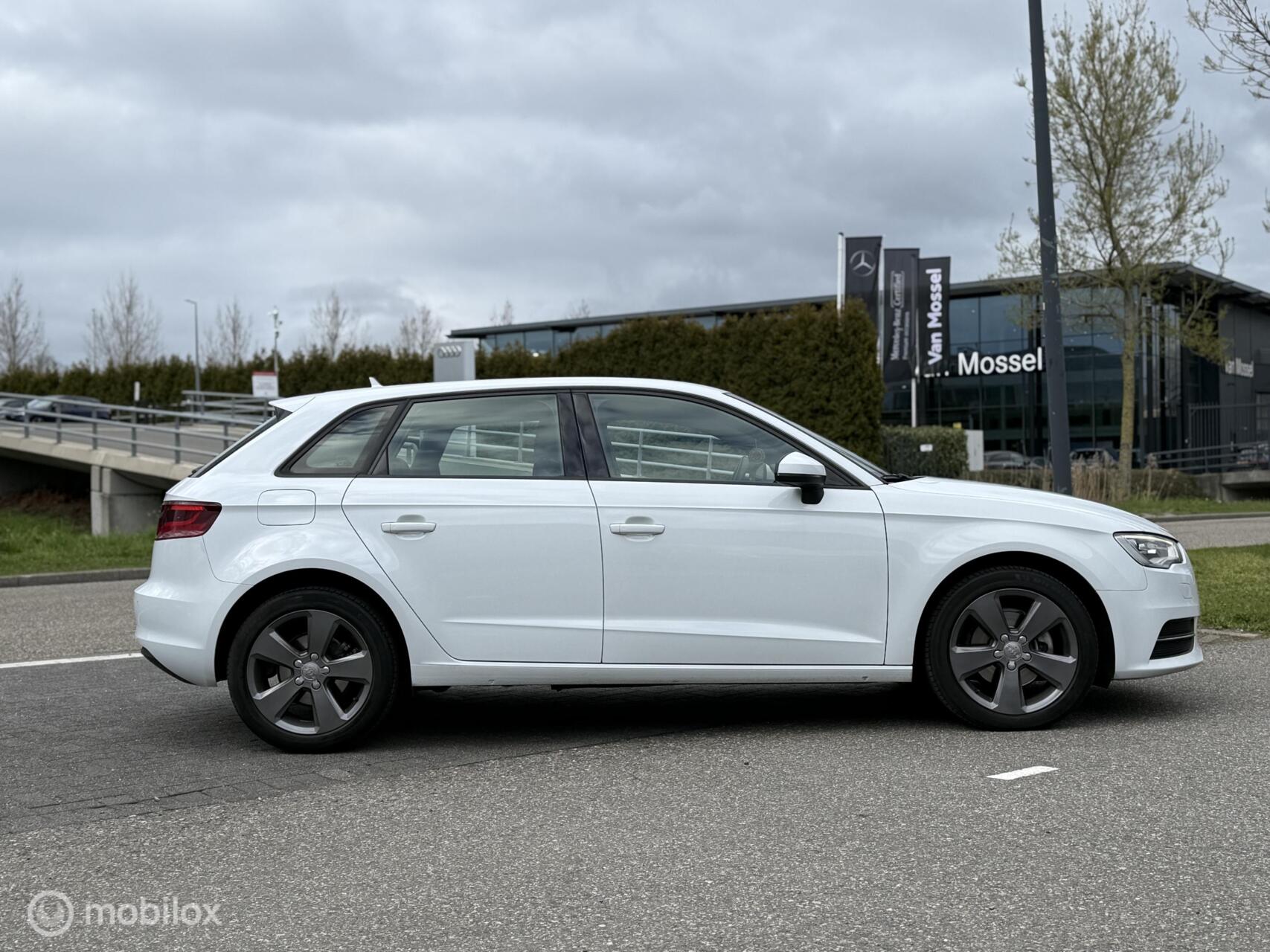 Foto van Audi A3 Sportback