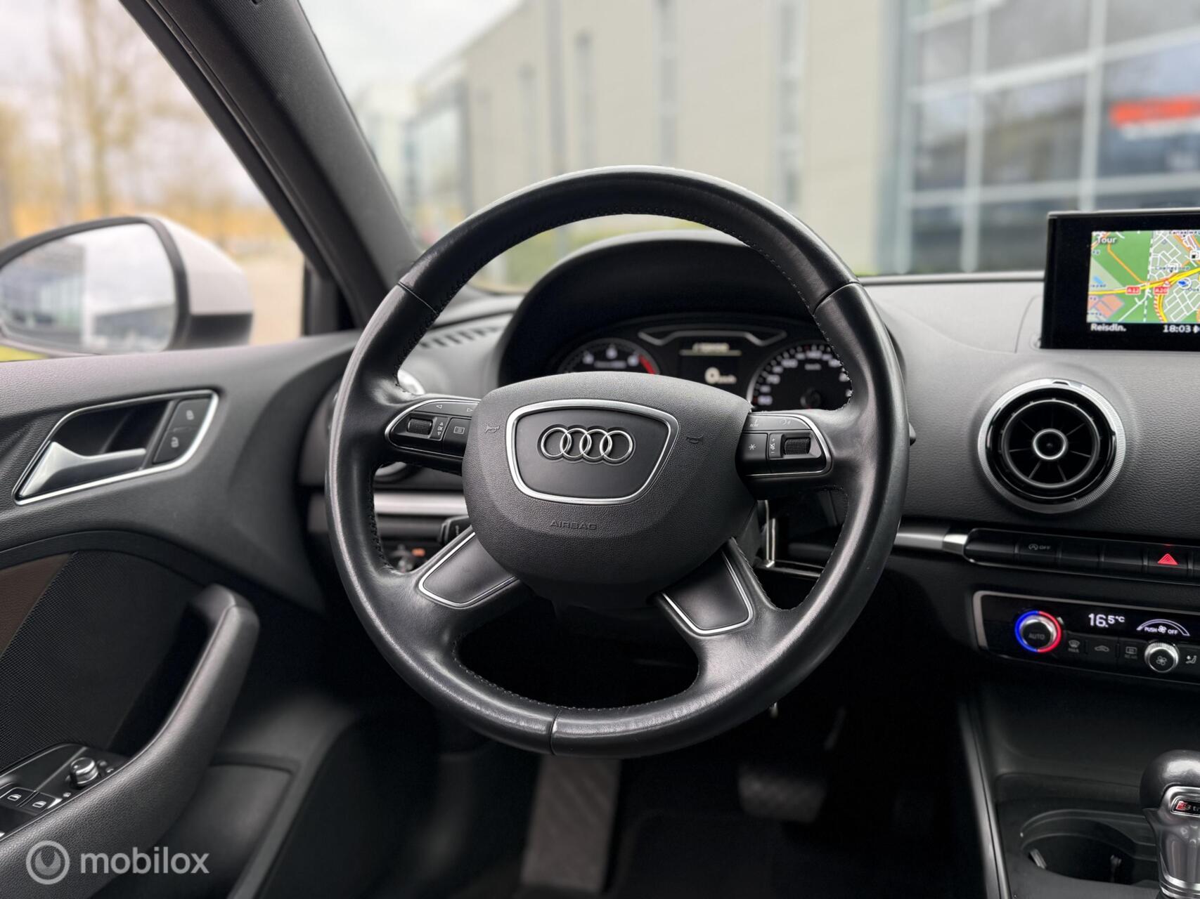 Foto van Audi A3 Sportback