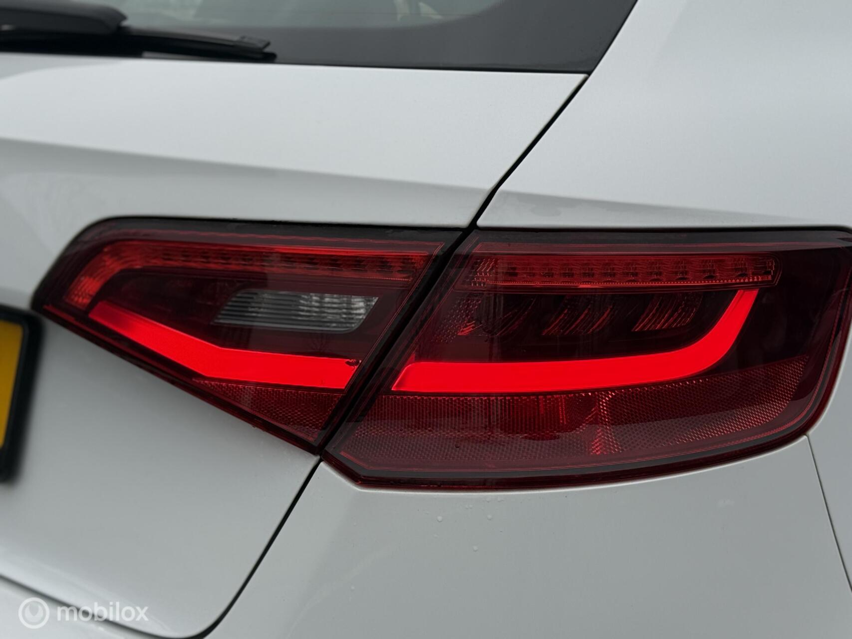 Foto van Audi A3 Sportback