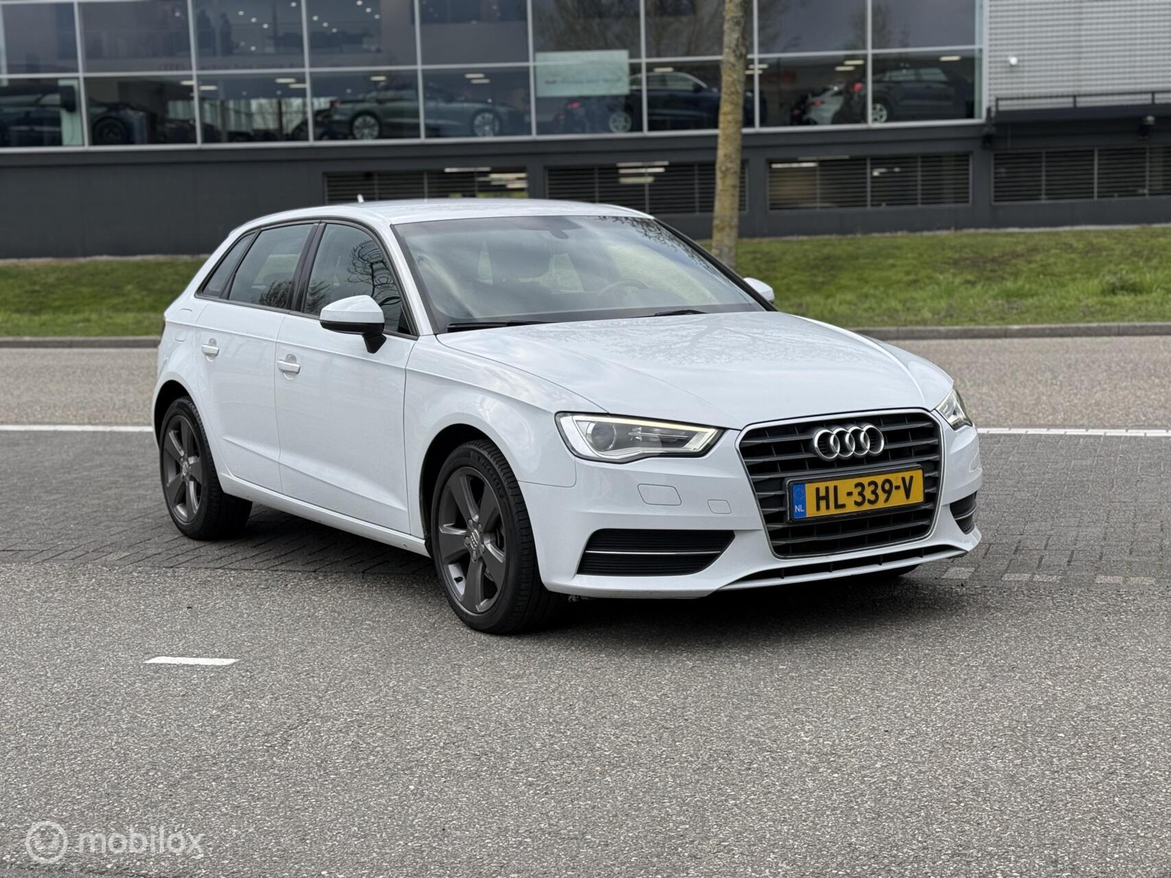 Foto van Audi A3 Sportback