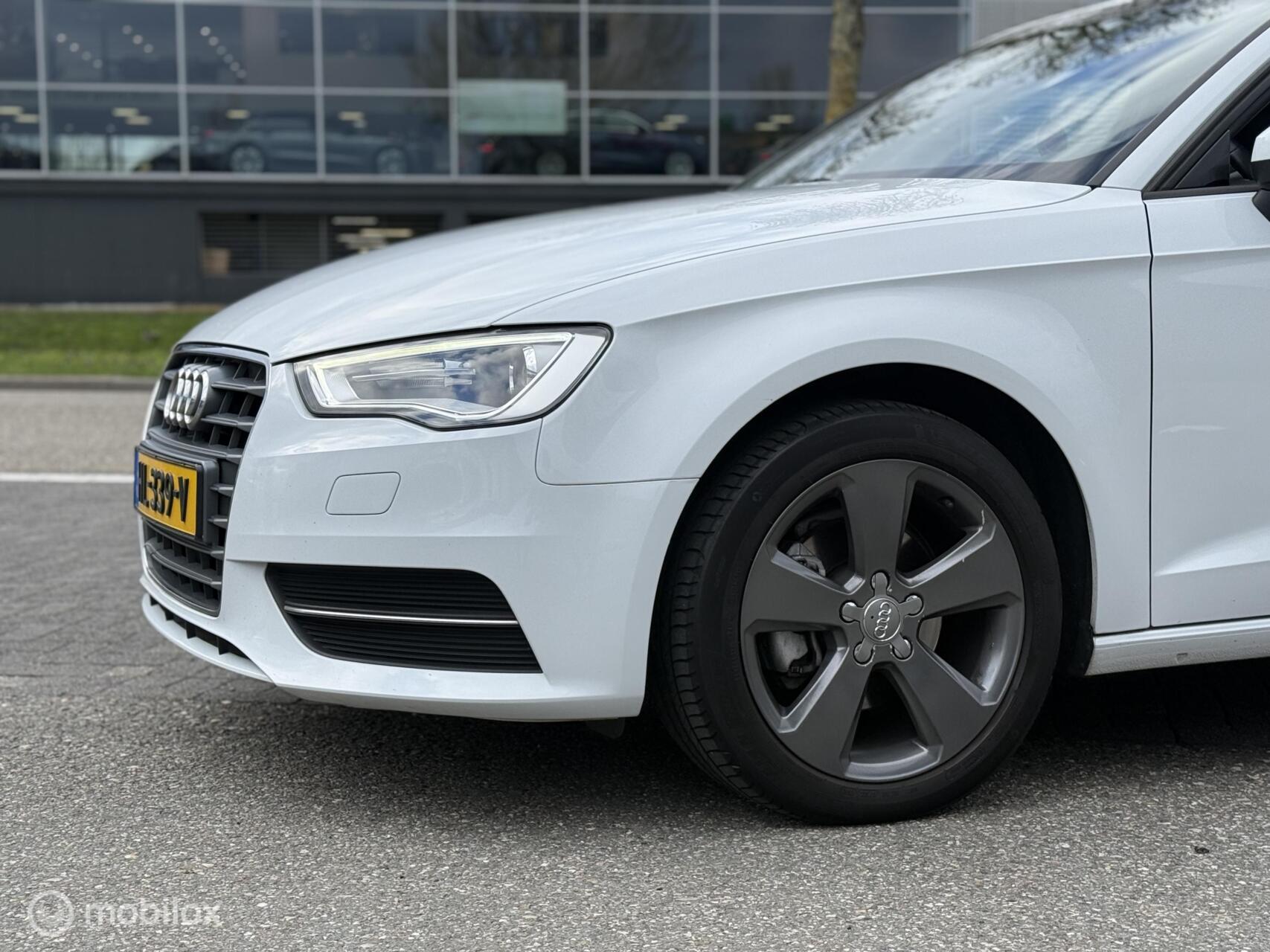 Foto van Audi A3 Sportback