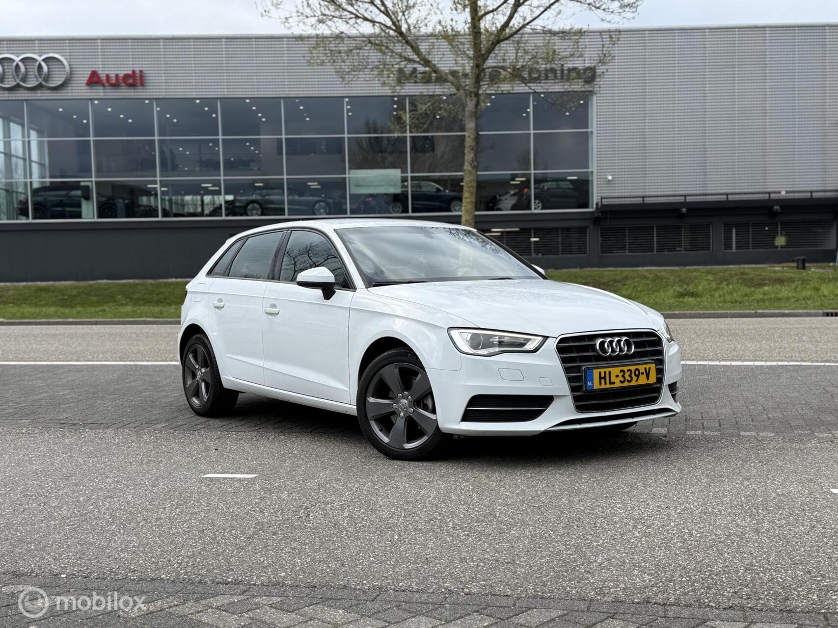 Foto van Audi A3 Sportback