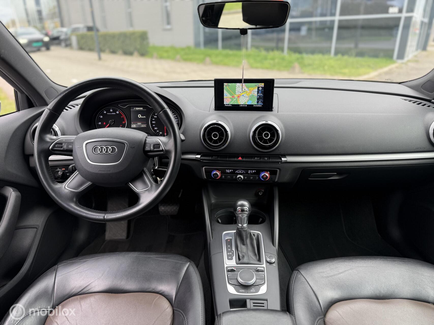 Foto van Audi A3 Sportback