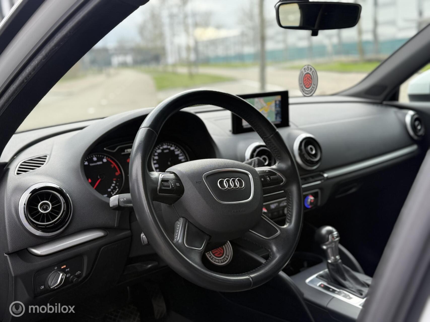 Foto van Audi A3 Sportback