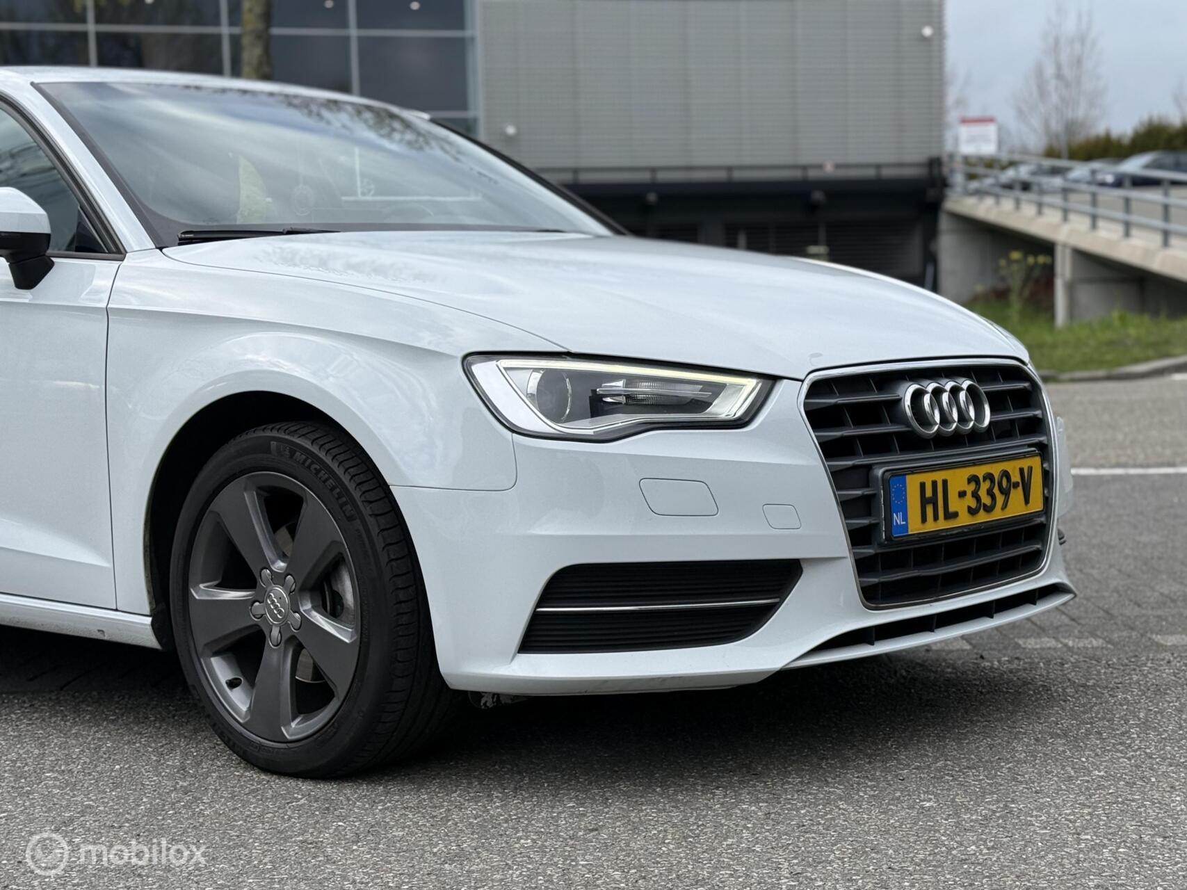 Foto van Audi A3 Sportback