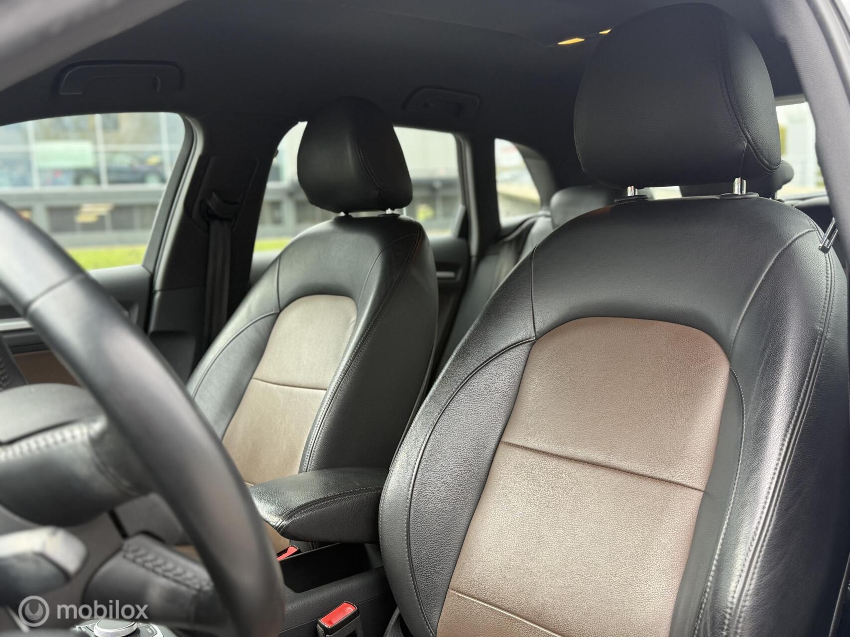 Foto van Audi A3 Sportback