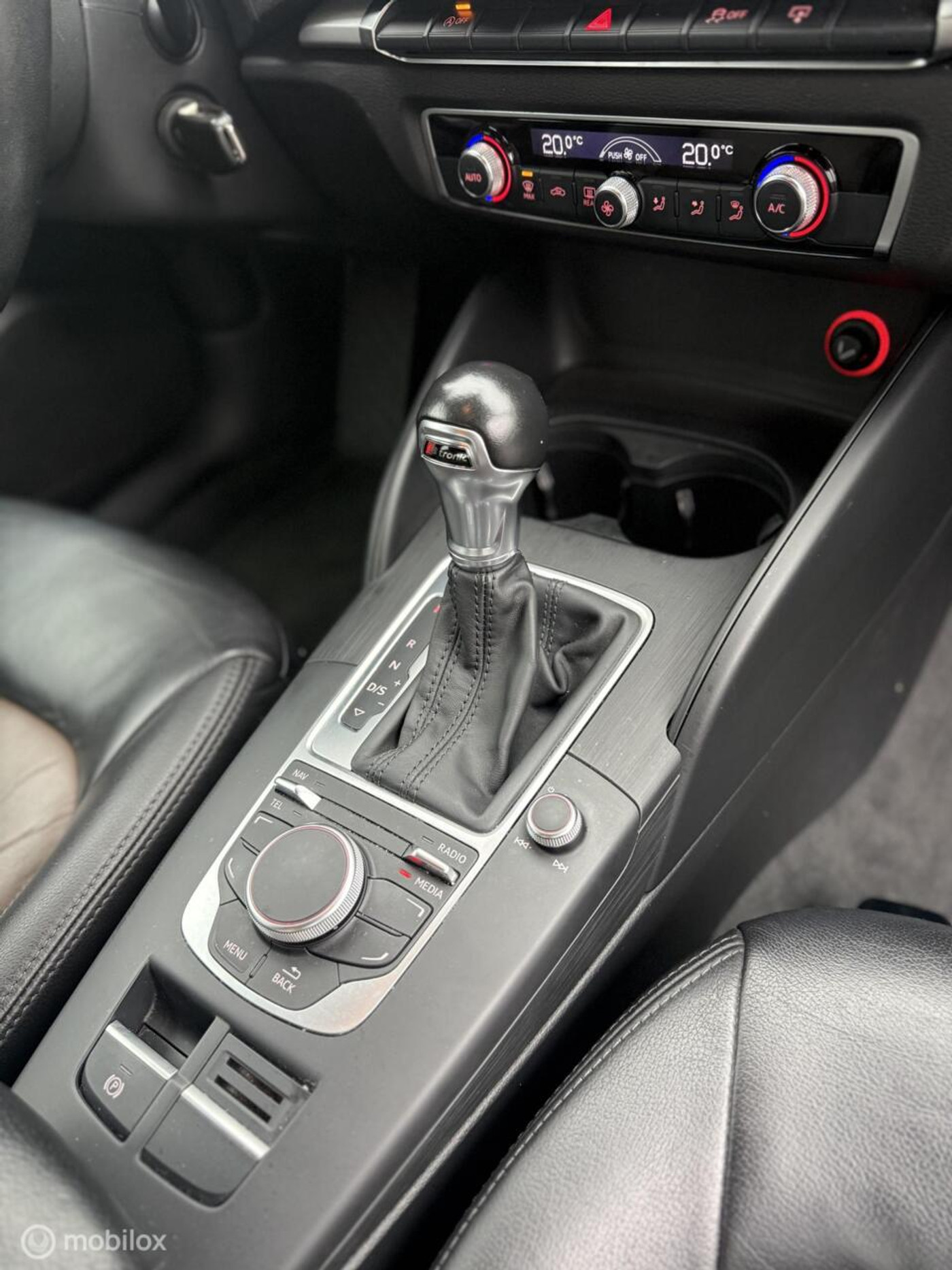 Foto van Audi A3 Sportback