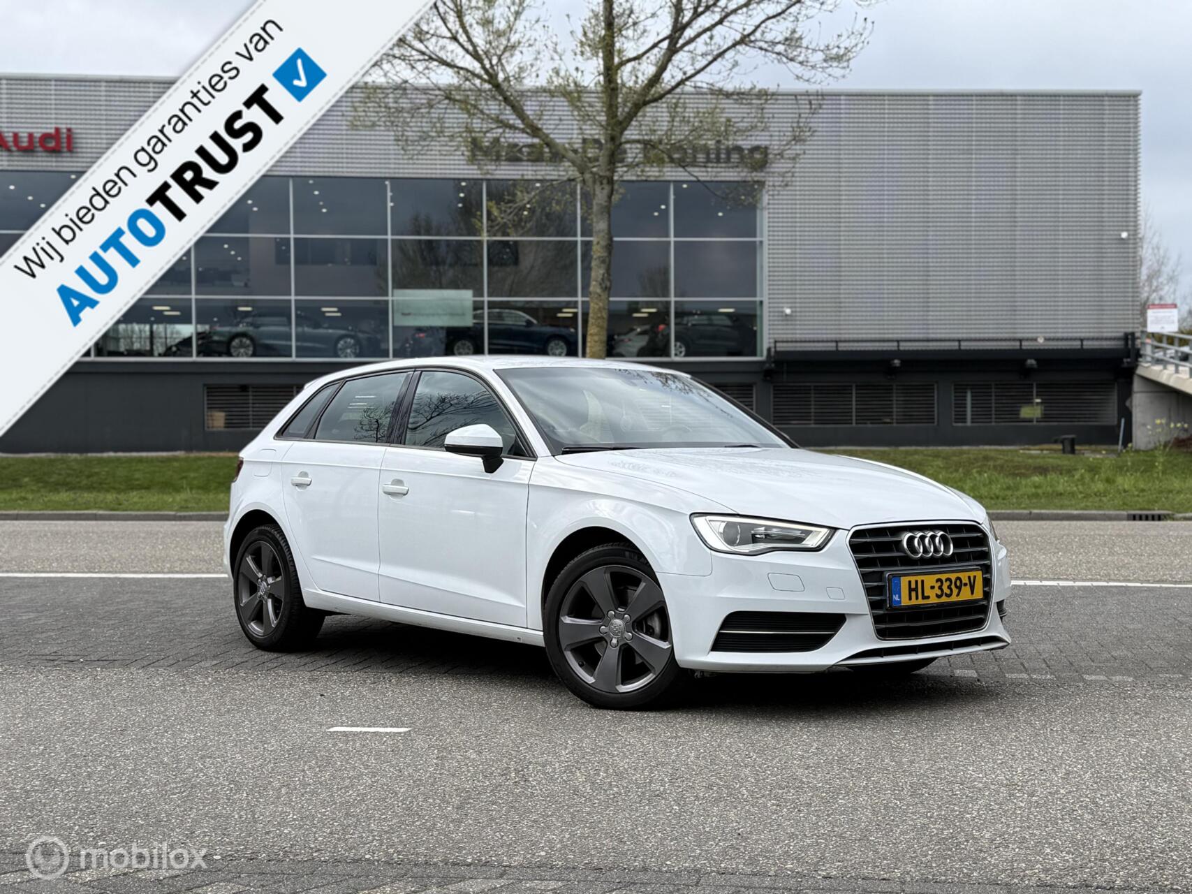 Foto van Audi A3 Sportback
