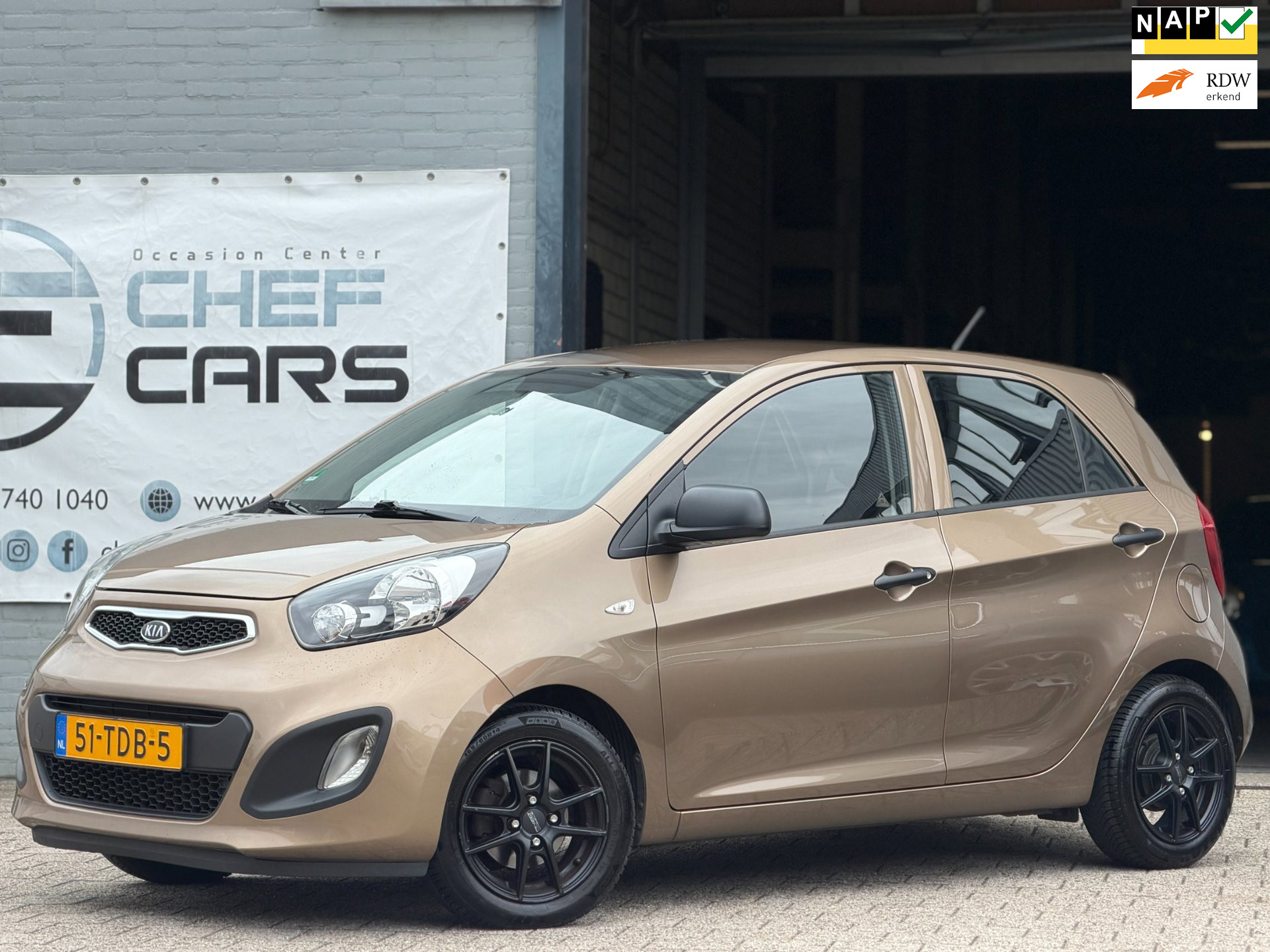Foto van KIA PICANTO