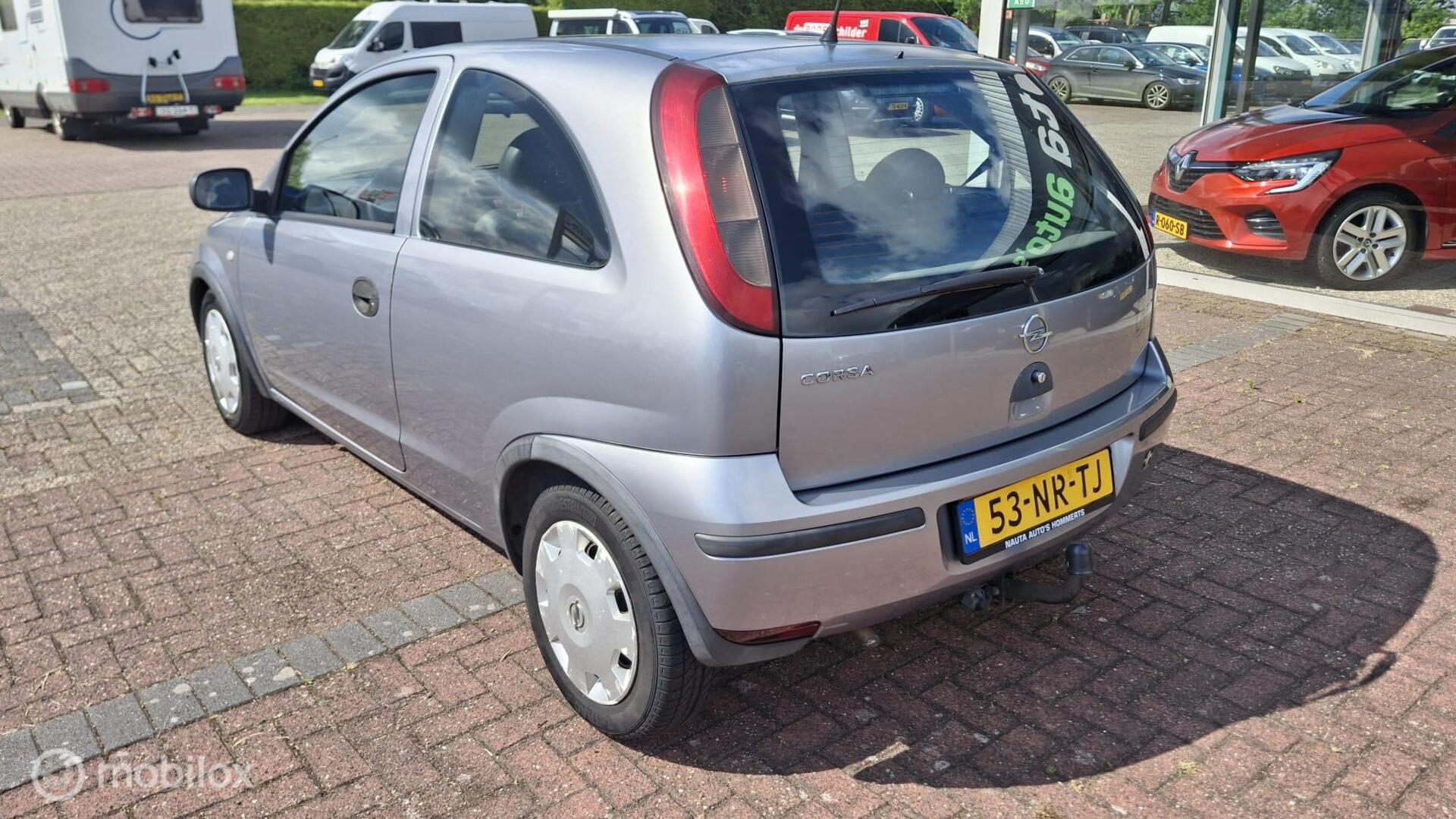 Foto van Opel Corsa-c