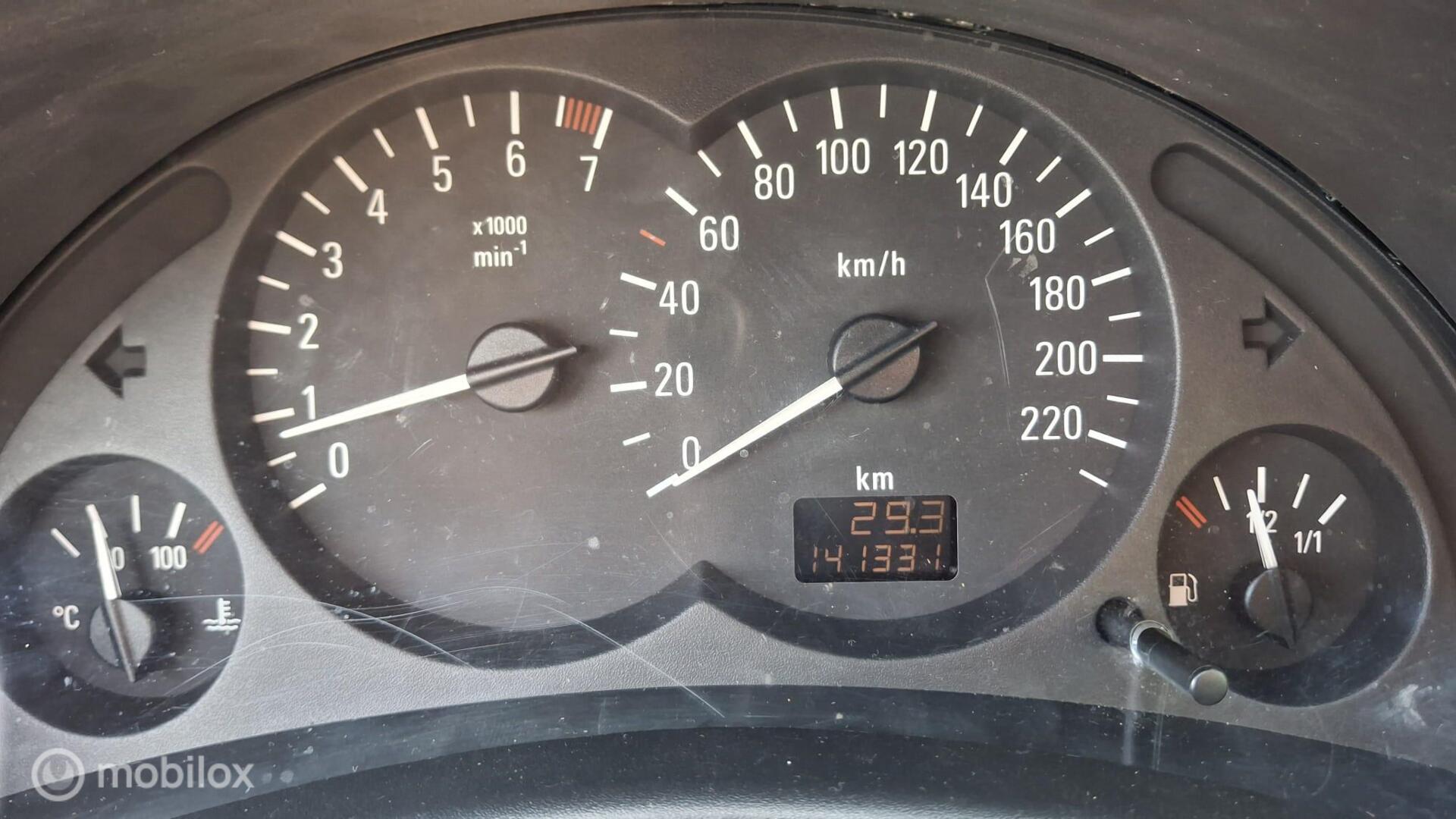 Foto van Opel Corsa-c