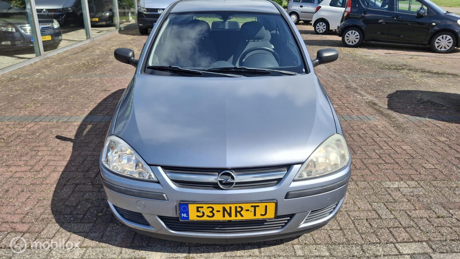 Foto van Opel Corsa-c