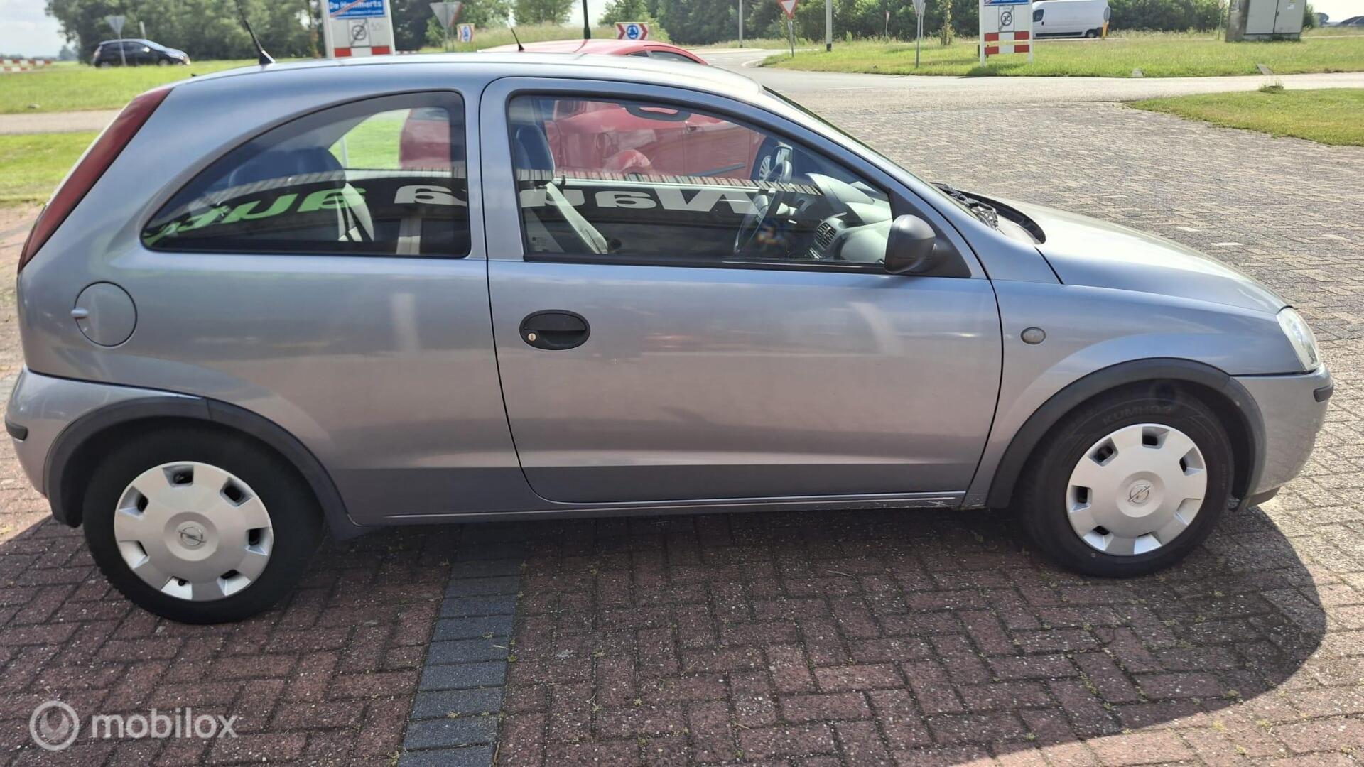 Foto van Opel Corsa-c