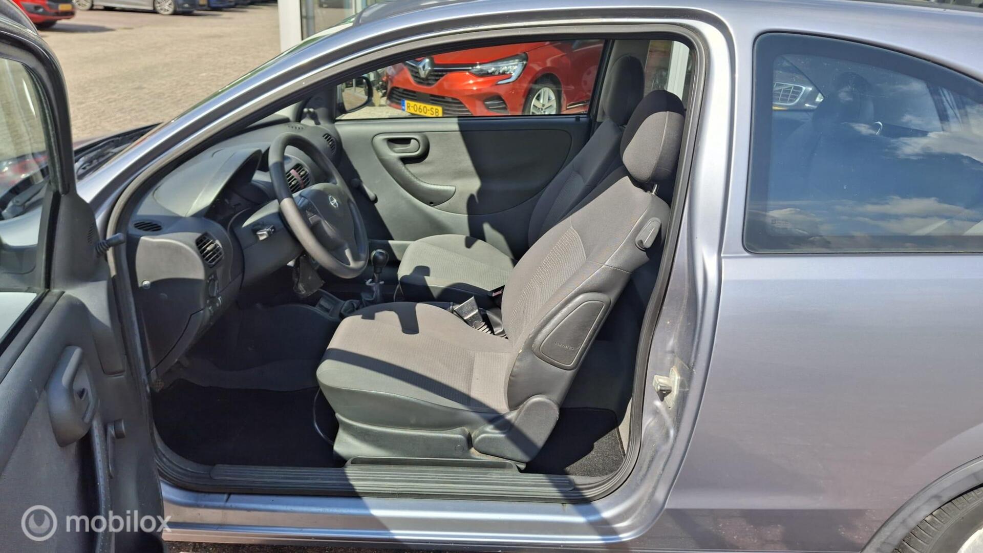 Foto van Opel Corsa-c
