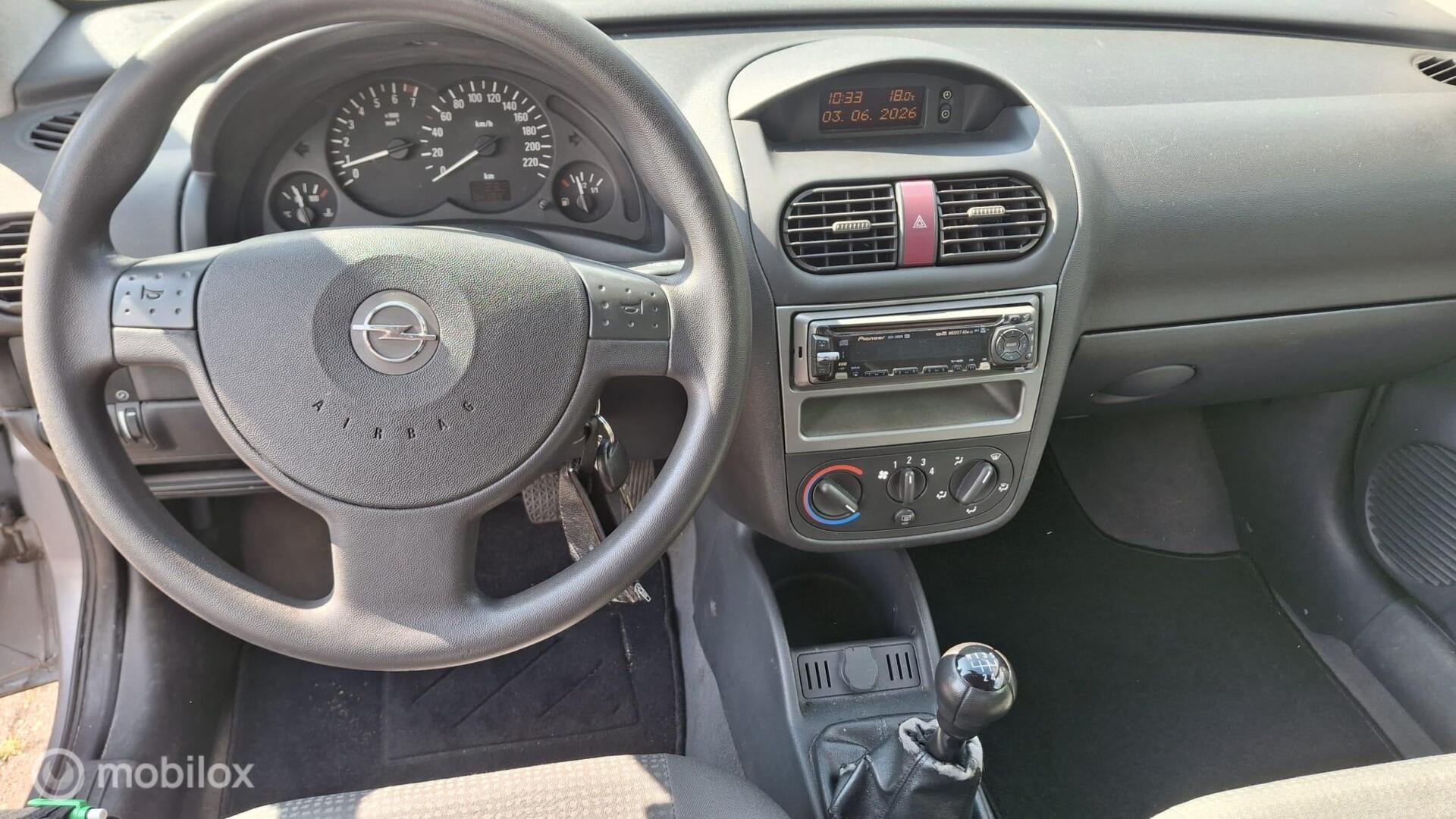 Foto van Opel Corsa-c