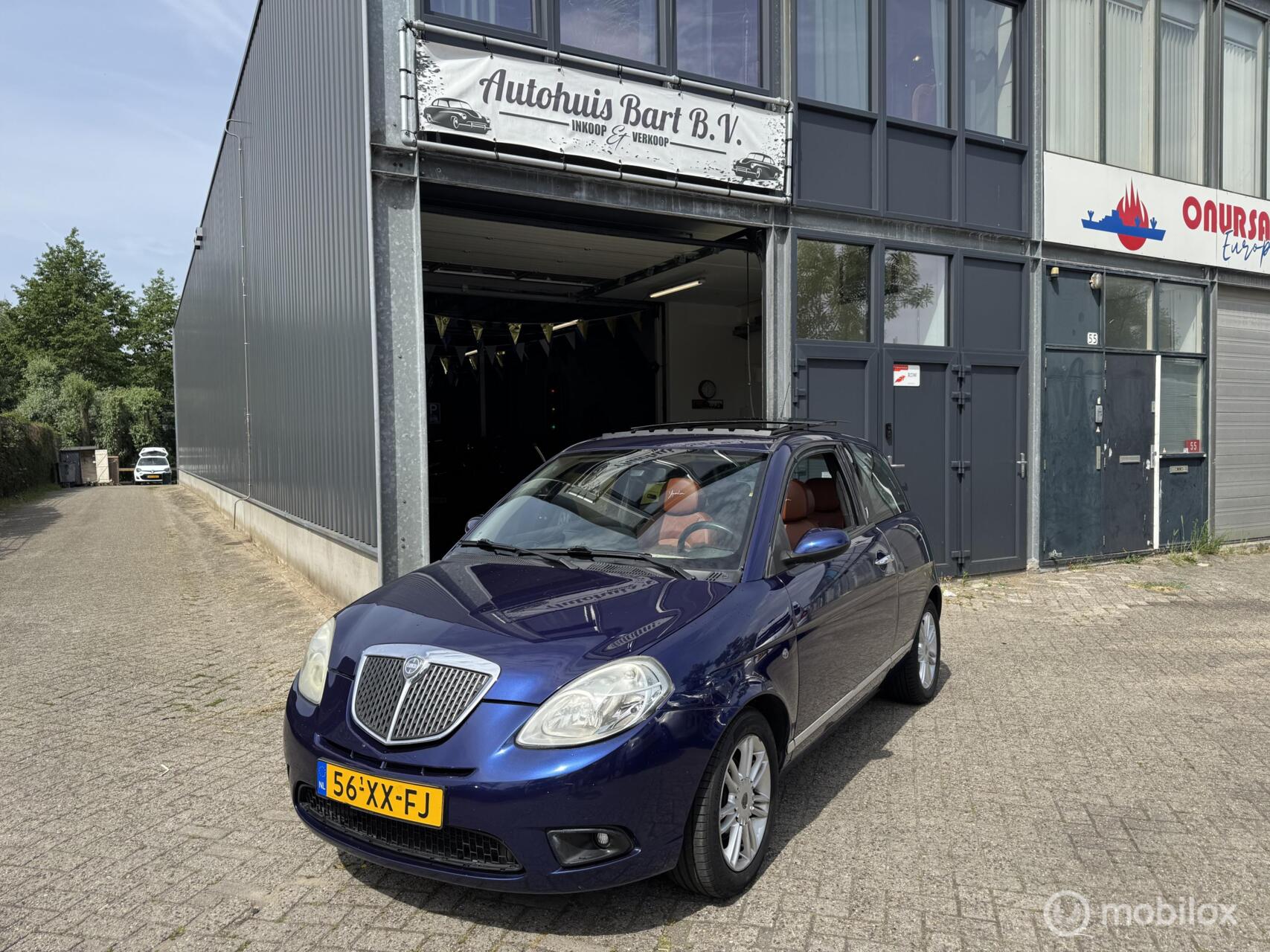Foto van LANCIA LANCIA YPSILON