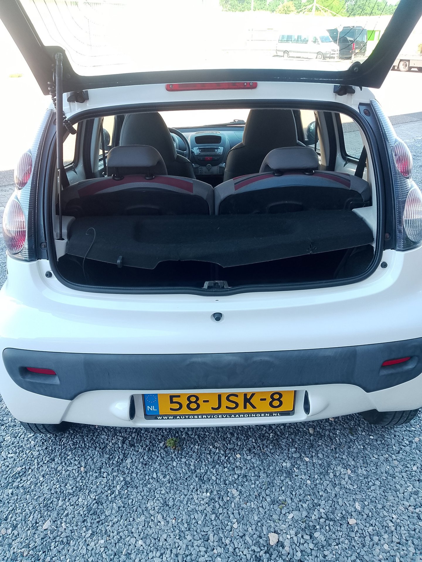 Foto van Citroen Citroen C1