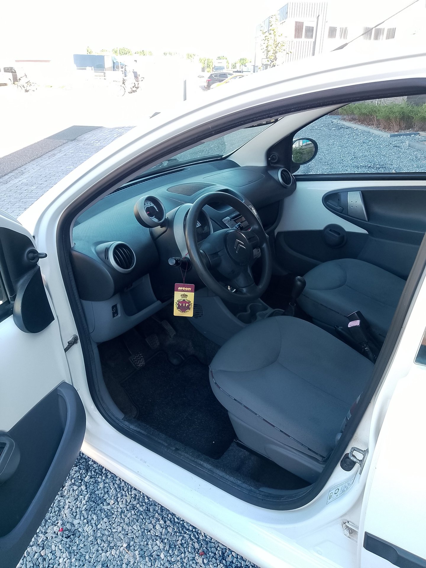 Foto van Citroen Citroen C1